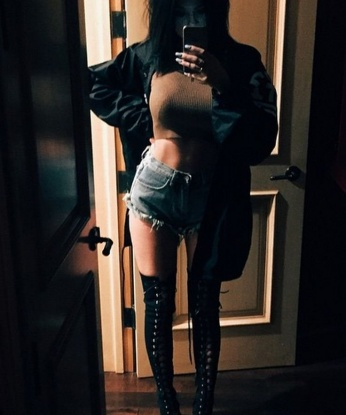 Проститутка Елизавета